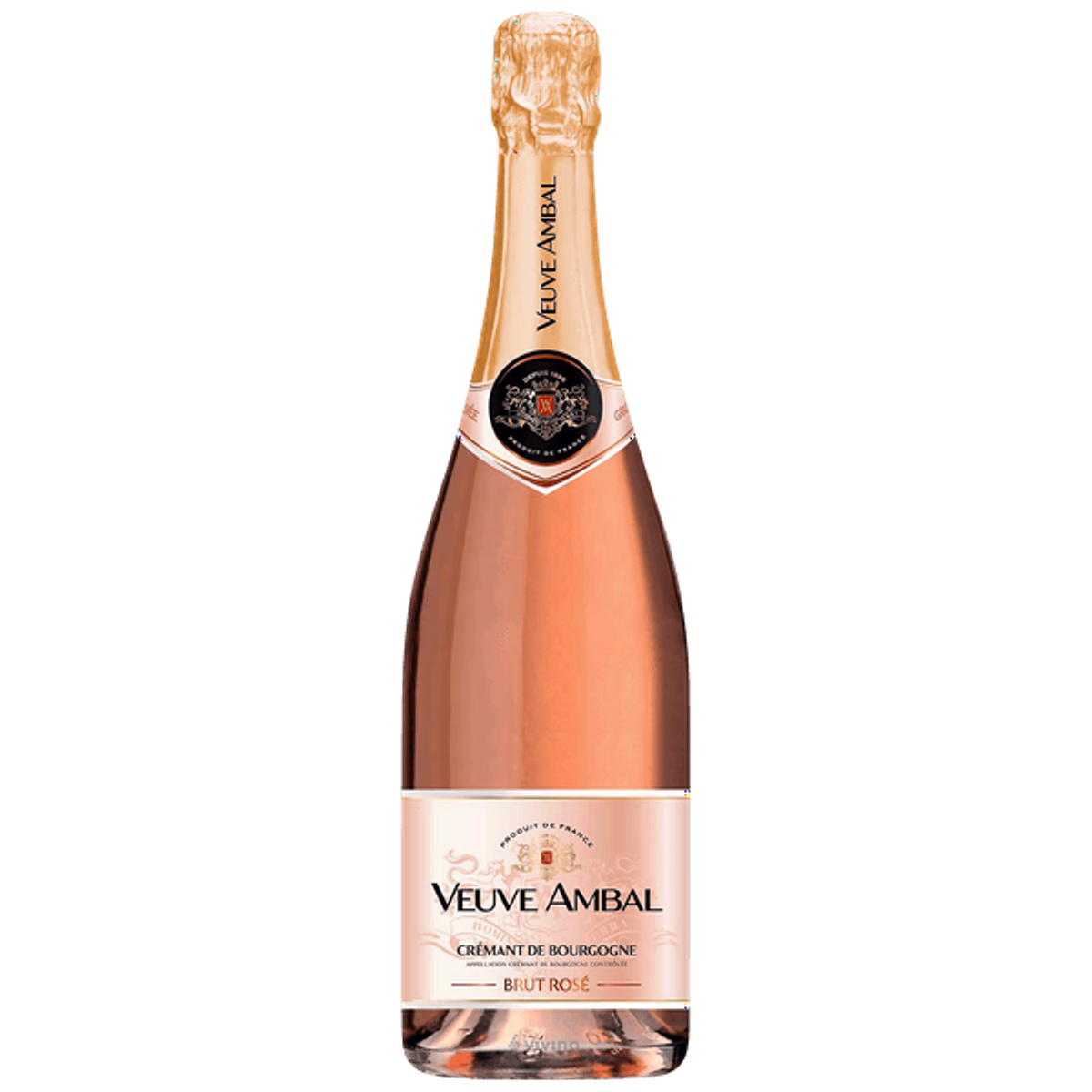 Veuve Ambal Cremant de Bourgogne Cuvée Rosado Brut